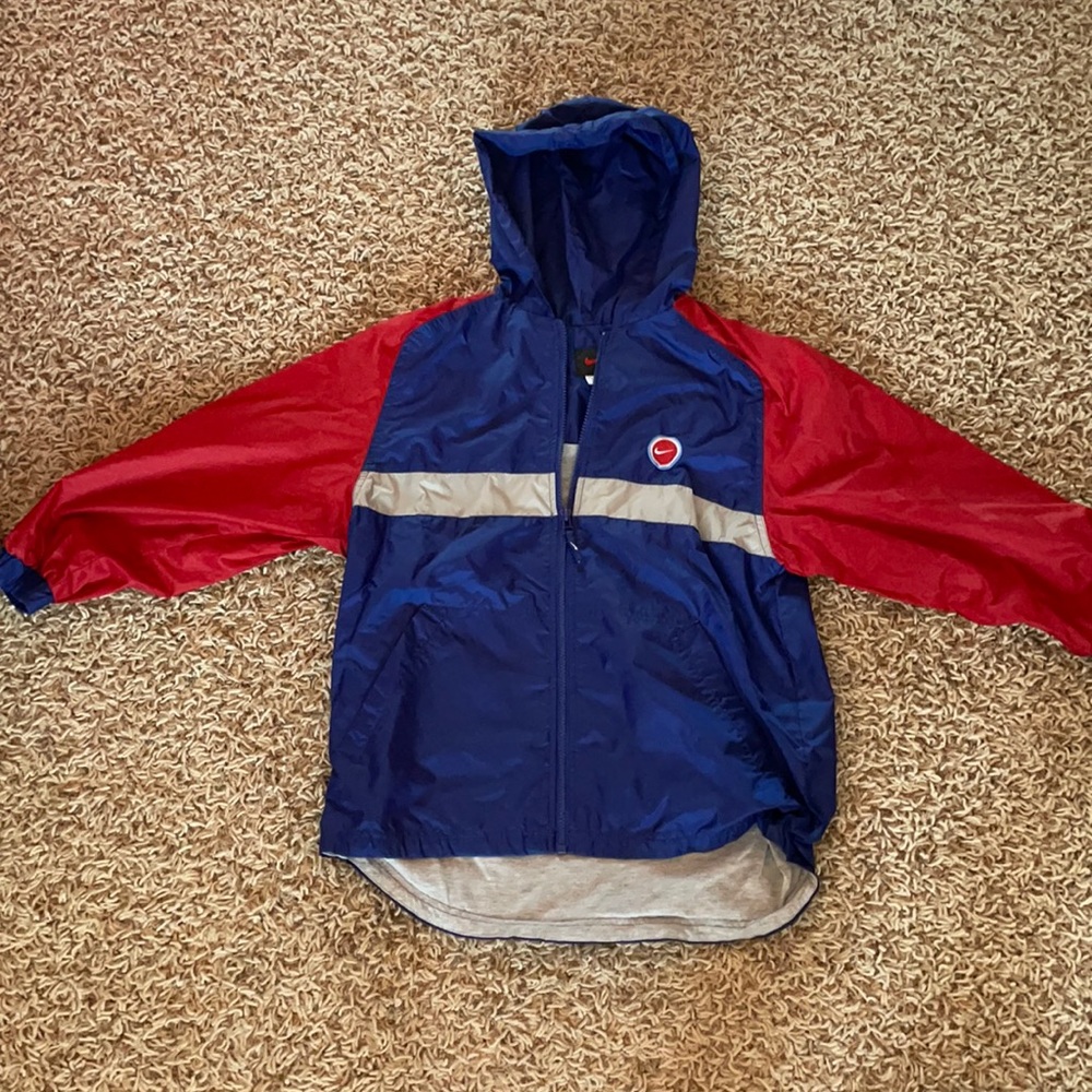 VINTAGE NIKE WINDBREAKER JACKET